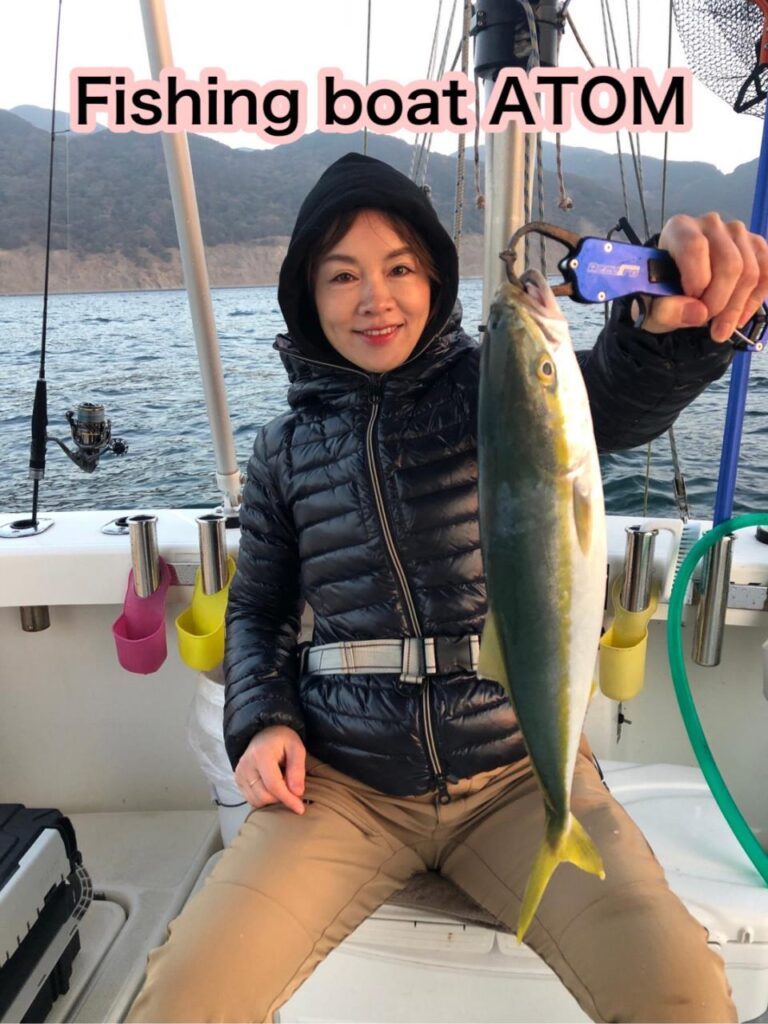 和歌山のタイラバ チャーター 遊漁船
