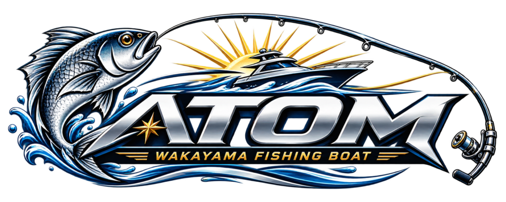 和歌山タイラバ遊漁船ATOM